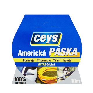 Americká páska CEYS 50mm, 10m