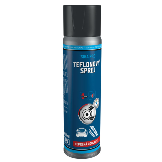 Teflonový sprej SIGA PRO 400ml