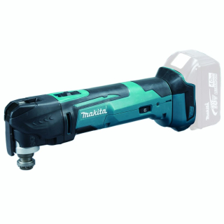 Makita aku oscilační bruska DTM51Z, MultiTool, Li-ion 18V, bez aku