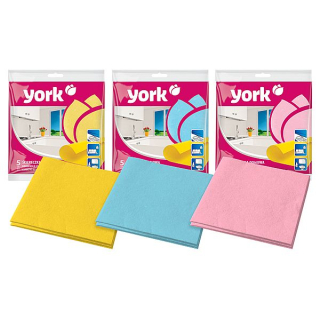 Utěrka YORK pro domácnost 3ks