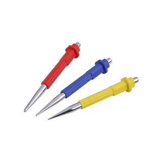 Sada důlčíků FESTA CrV 3ks 0,8, 1,5, 2,5mm