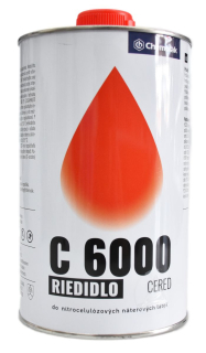 Ředidlo C6000 BL 800ml