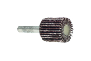 Brusný lamelový kotouč na stopce P40 20x20x6mm