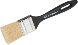 Štětec plochý SPOKAR černý 1,5"