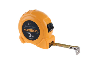 Metr svinovací Eco CE, 3 m x 16 mm, KOMELON