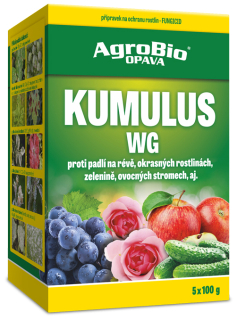Kumulus WG - 5x100g