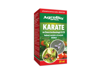 Karate se Zeon technologií 5 CS - 20ml
