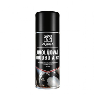 Uvolňovač šroubů a rzi, ve spreji, 400ml