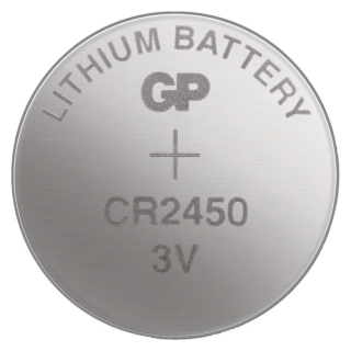 Baterie GP CR2450 3V