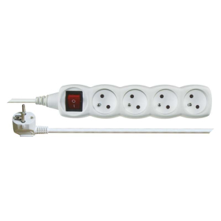 Prodlužovací kabel 4Z 2m s vypínačem