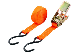 Upínací pás ráčnový s háky Westberg 1" 25mmx5m, 51022