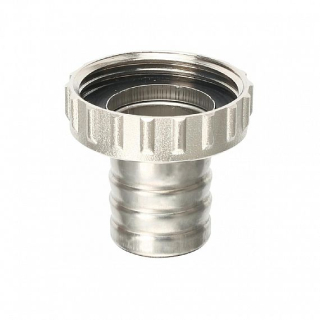 Přípojka kovová, G3/4" na vodovodní kohoutek, vnitřní závit