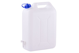 Kanystr PVC s kohoutkem 5l