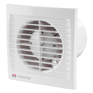 Ventilátor do koupelny VENTS 125 S