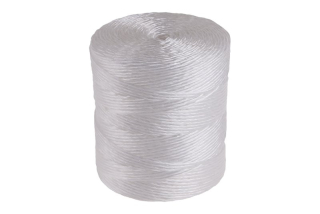 Motouz Polypropylen, bílý, 1000g, 500m