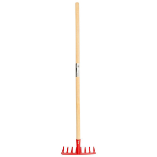 Hrábě dětské Herrison 813-04 mini, 8-zubé, 90cm