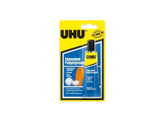 UHU Expanded Polystyrene 33ml