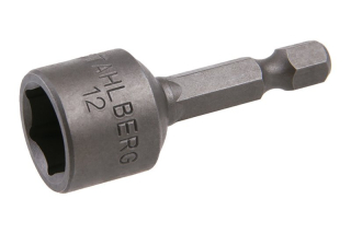 Adaptér 1/4" 6 hran, 12 mm, Stahlberg