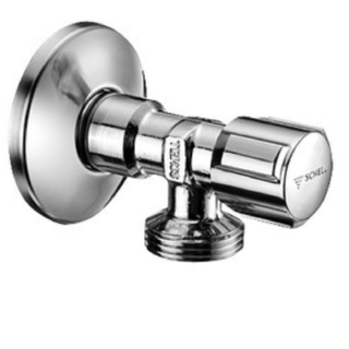 Ventil pračkový Schell 1/2"-3/4"