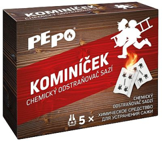 PE-PO kominíček 5ks