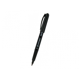 Popisovač černý M Centropen 2637, stopa 1mm