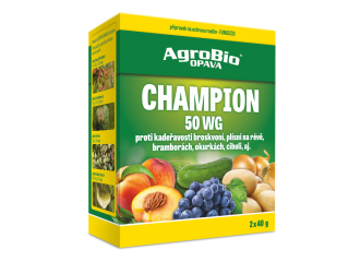 Champion 50 WG - 2x40g