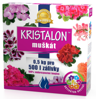 Agro Kristalon Muškát 0,5kg