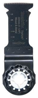 Makita B-64814-5 - pilový list rovný 32x36mm BiM, na kov, TMA047 Starlock (i pro O.I.S.)