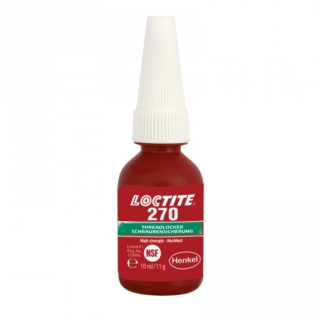 Lepidlo Loctite 270 vysokopevnostní, 10ml