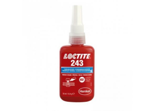 Lepidlo Loctite 243 středněpevnostní, 10ml