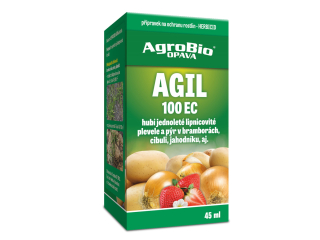 Agil 100 EC - 45ml, plevel v bramborách