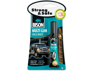 BISON Strong and Safe 7ml/g