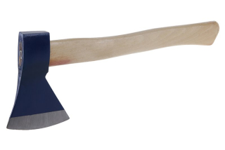 Sekera 800g, 41cm dřevěné toporo