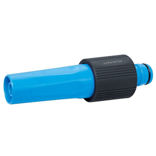 Tryska na hadici nastavitelná Aquacraft 1", 2 režimy