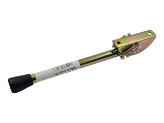 Zarážka vratová malá 230mm ZnŽ, 027306