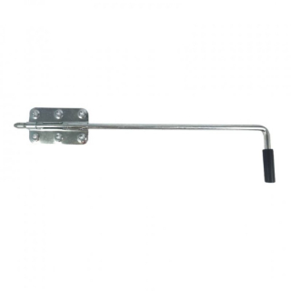 Zástrč vratová K 103 Zn, 03080