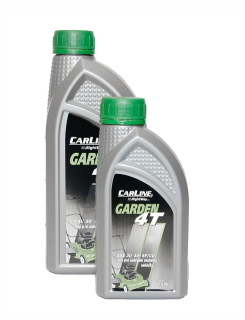 Olej 4-taktní CarLine Garden 4T, SAE 30, 1l
