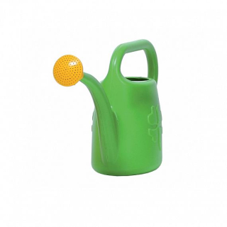 Konev plastová KONI 4,5l zelená