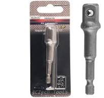 Adaptér HEX 1/4"xSQ 1/2", délka 72mm