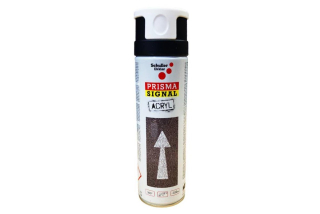 Značkovací sprej Prisma, bílý, 500ml