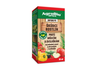 INPORO PS proti mšicím a sviluškám - 30ml