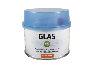 Tmel polykar GLAS 500g