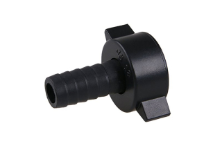 Koncovka hadicová 1/2" - závit 3/4", 45223