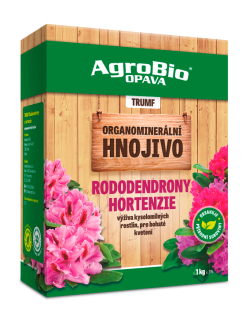 TRUMF rododendrony a hortenzie 1kg