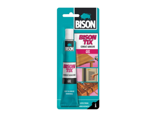 BISON gelové kontaktní lepidlo TIX GEL 50 ml