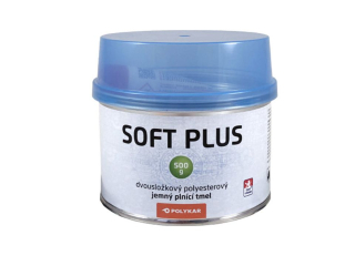 Tmel polykar SOFT PLUS 200g