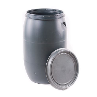 Sud na vodu s víkem plastový 120l