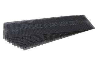 Mřížka brusná WESTBERG 93x290mm, P80,P100, P120 10ks