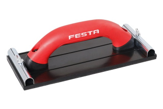 Hladítko na brusnou mřížku FESTA 240x80mm, 34202