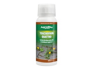 Touchdown Quattro - 500ml